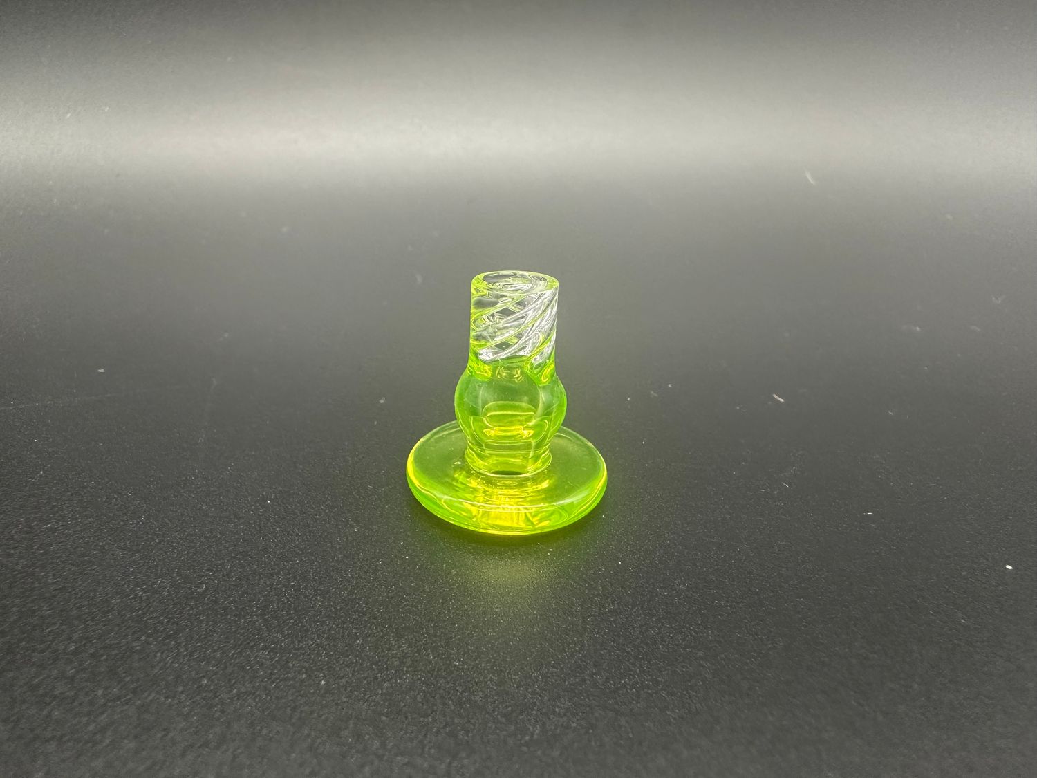 Bradley Miller 3DXL joystick spinner -slime green-