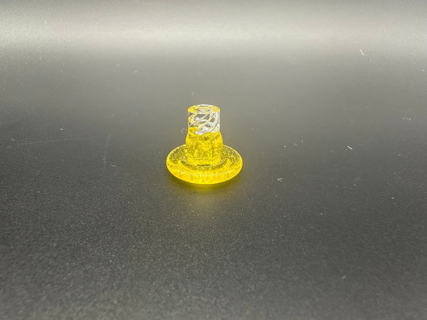 Bradley Miller 3DXL joystick spinner -yellow-