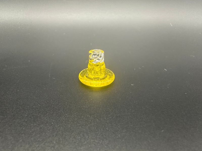 Bradley Miller 3DXL joystick spinner -yellow-