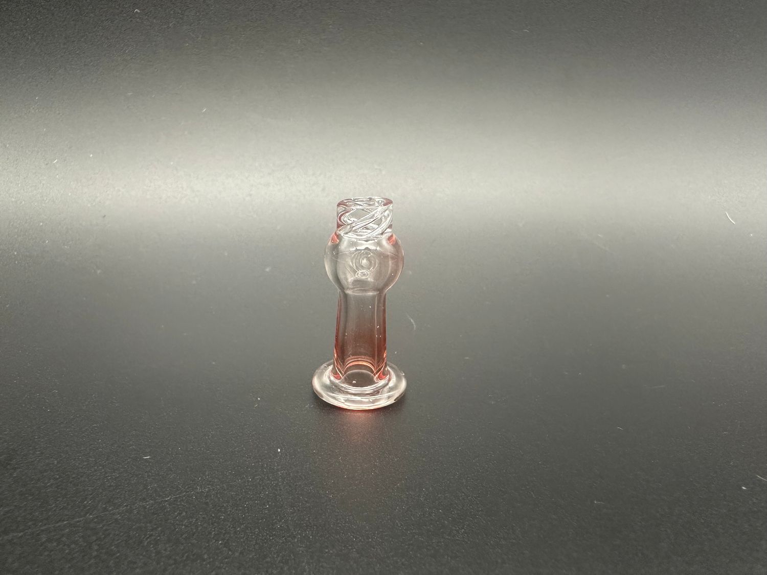 Bradley Miller pro bubble spinner -fade red-