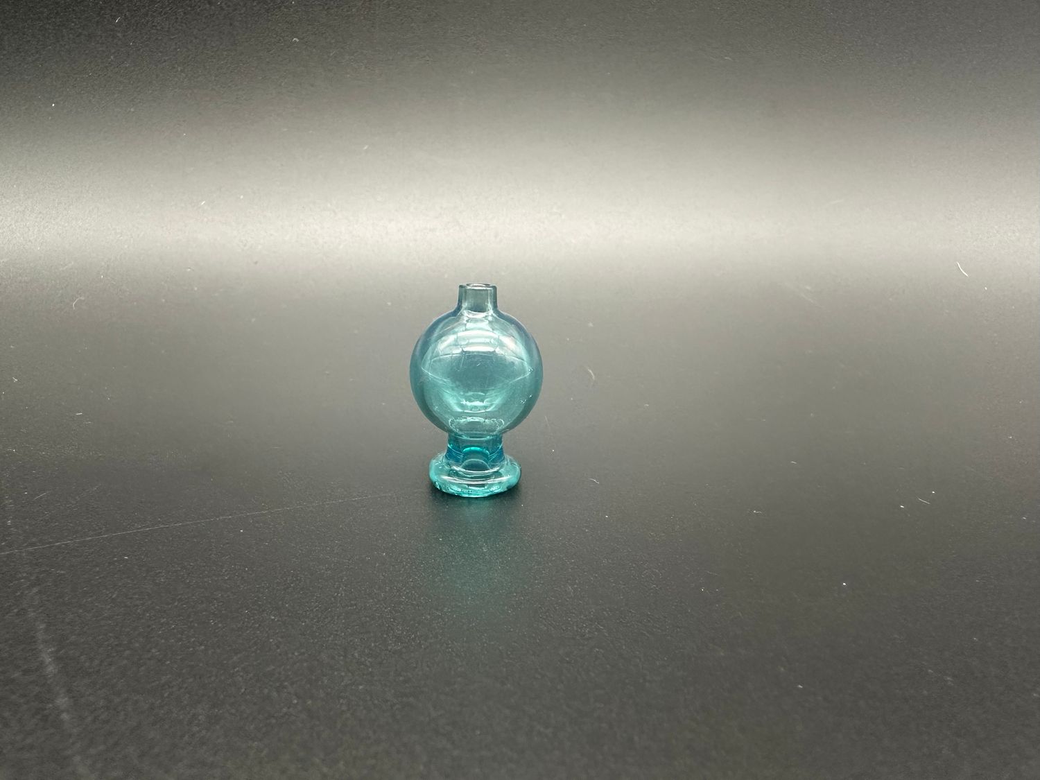 Bradley Miller peak standard tip bubble - blue-