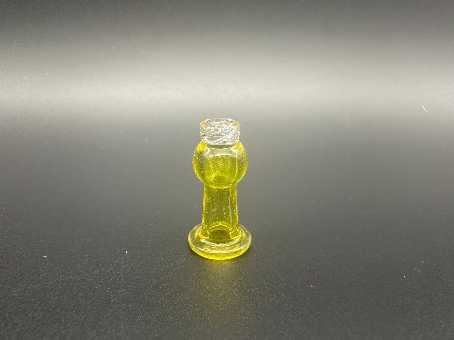 Bradley Miller pro bubble spinner -yellow-