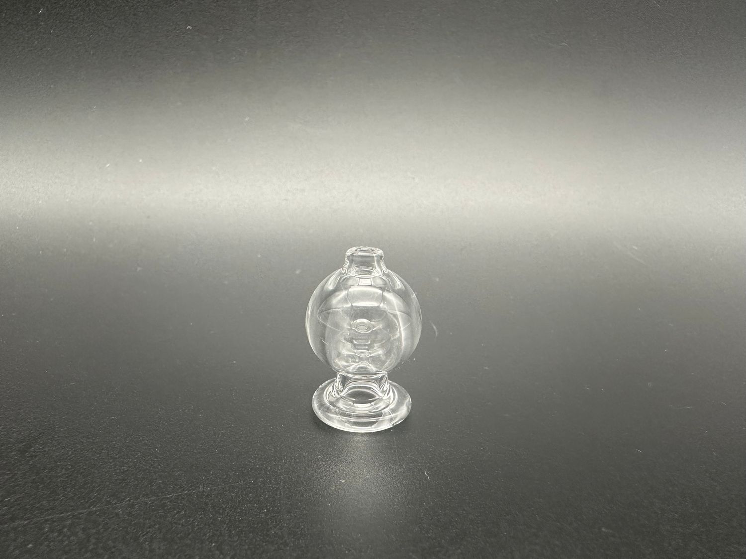 Bradley Miller peak standard tip bubble - clear-