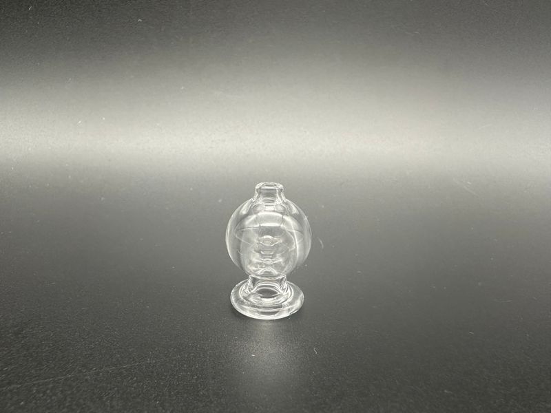 Bradley Miller peak standard tip bubble - clear-
