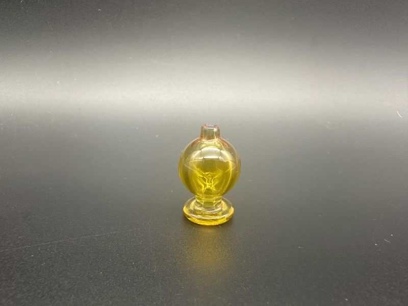 Bradley Miller peak standard tip bubble - yellow-