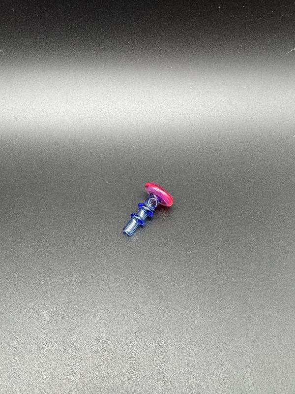 Bhoro Glass Joystick Blue &amp; Pink