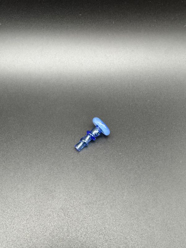 Bhoro Glass Joystick Blue &amp; Blue