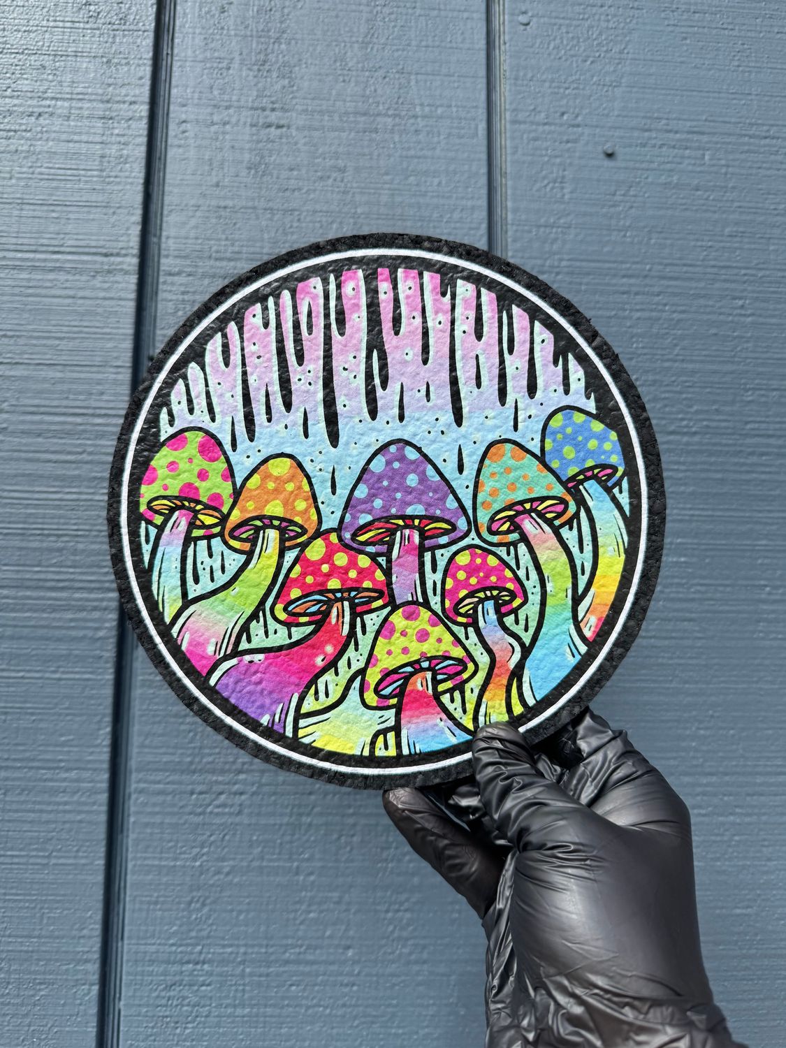 East Coasters Mat Fungal Forrest