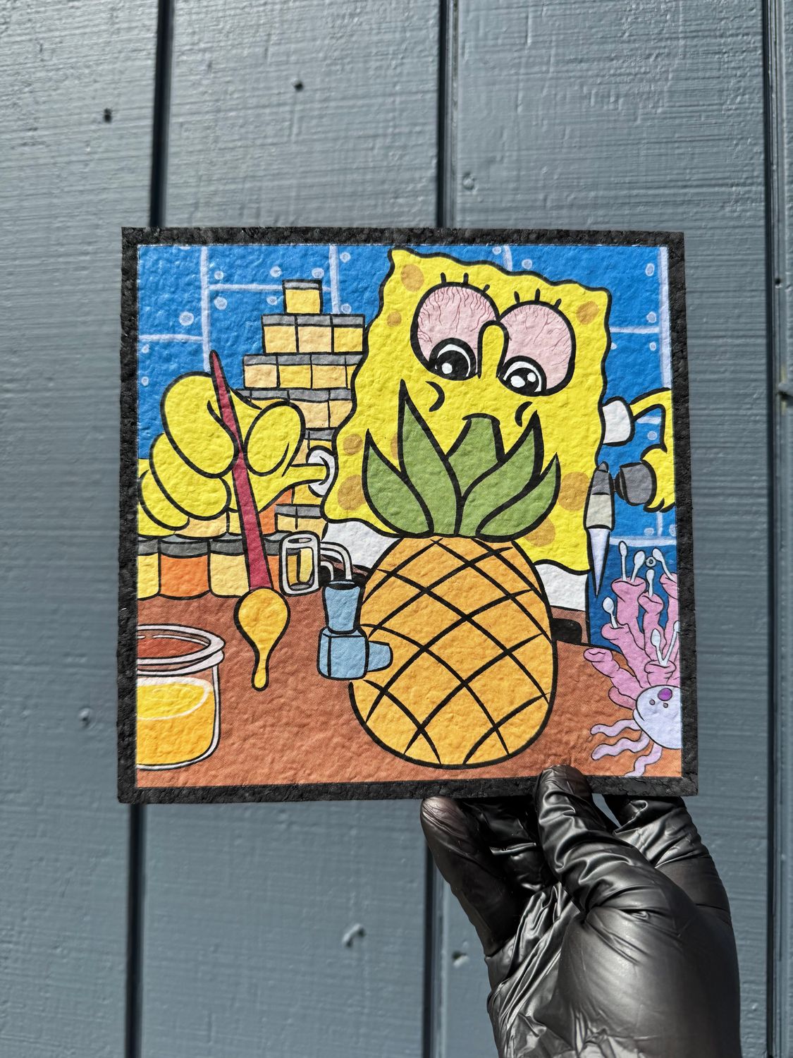 East Coasters Mat Spongedab