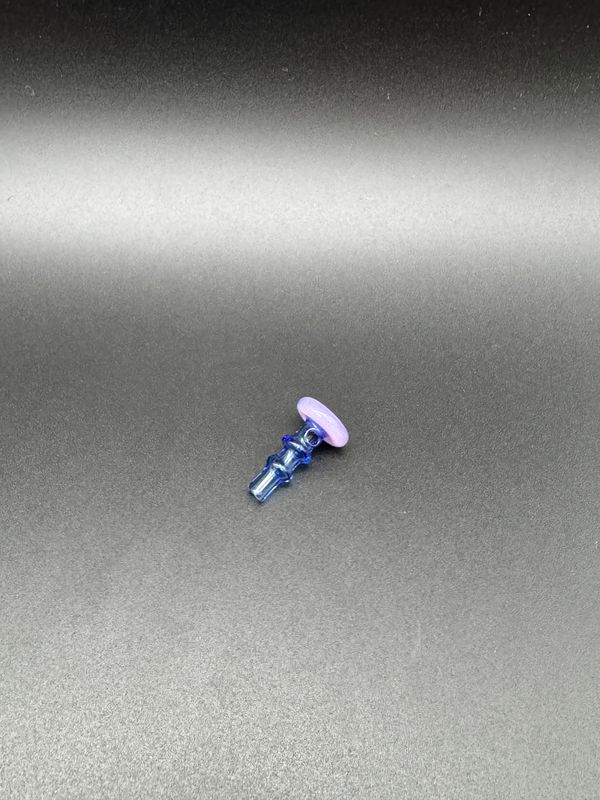 Bhoro Glass Joystick Blue &amp; Lavender