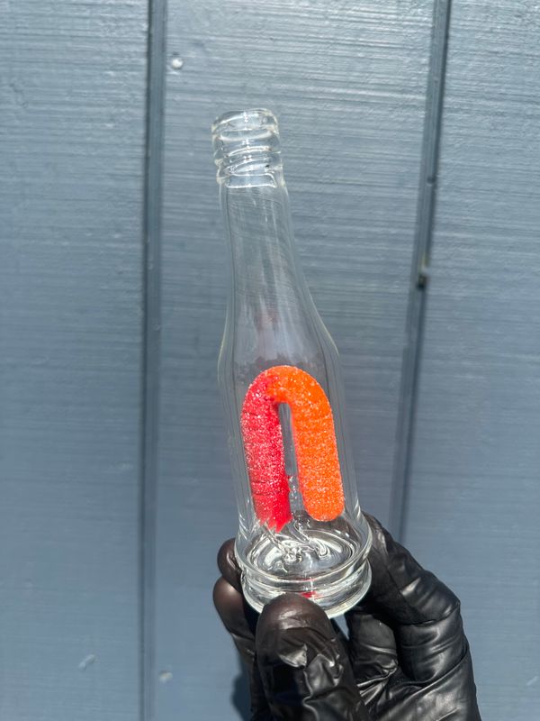 Emperial Puffco Bottle Gummy Worms