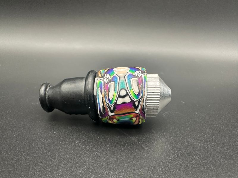 metal bullet assorted designs / colors