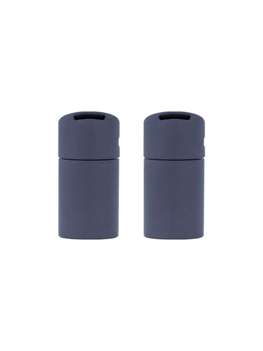 Puffco Pivot Mouthpiece 2 pack Slate