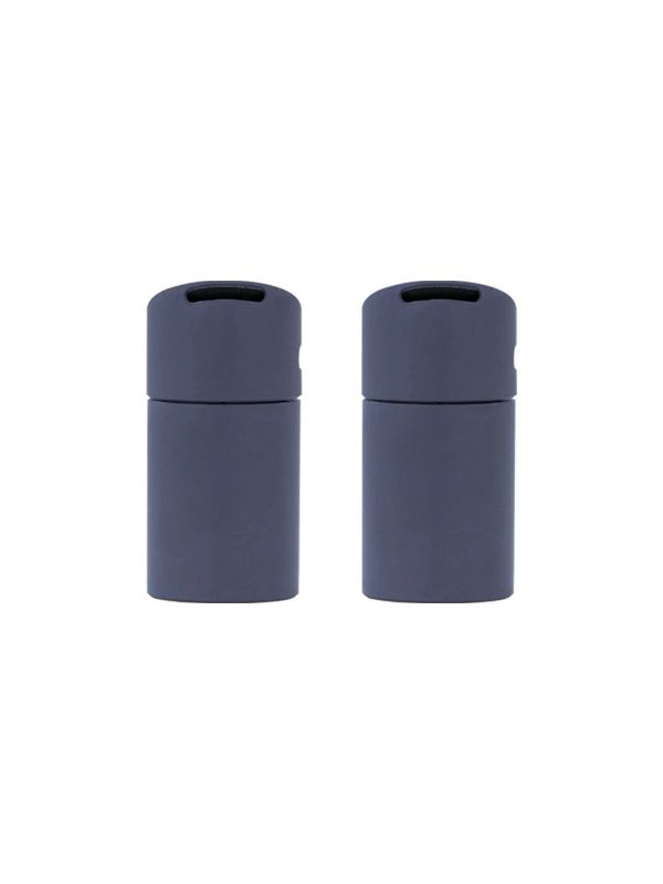 Puffco Pivot Mouthpiece 2 pack Slate