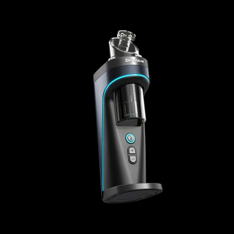 Dr. Dabber Switch 2 - Black