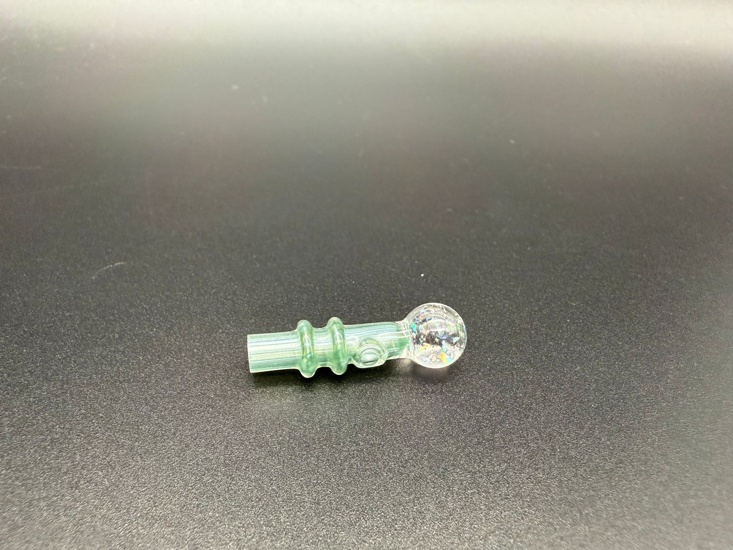 Lid glass lidstick crushed opal (3DXL) - neptunium