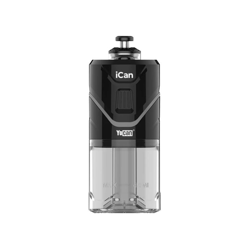 Yocan iCan E-Rig -, Color: Black