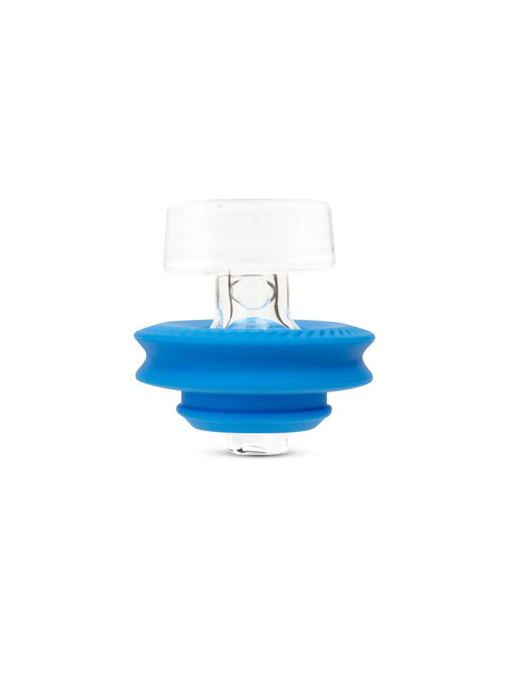 Puffco Peak Pro Ball Cap -, Color: Blue