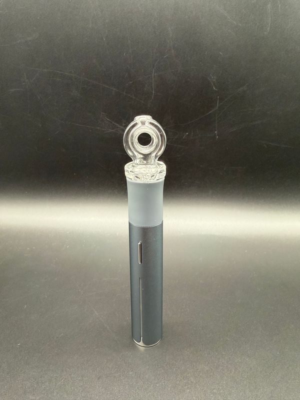 randohm glass ohm pivot top- clear