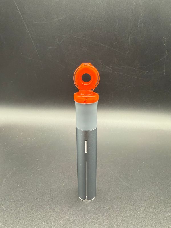 randohm glass ohm pivot top- lava