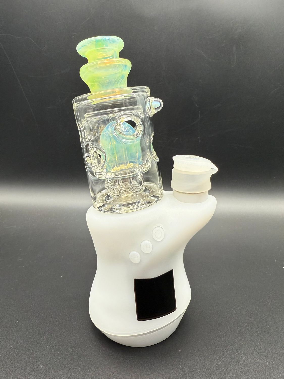 Randohm glass straight fab (Carta)- Slyme &amp; Ghost mix