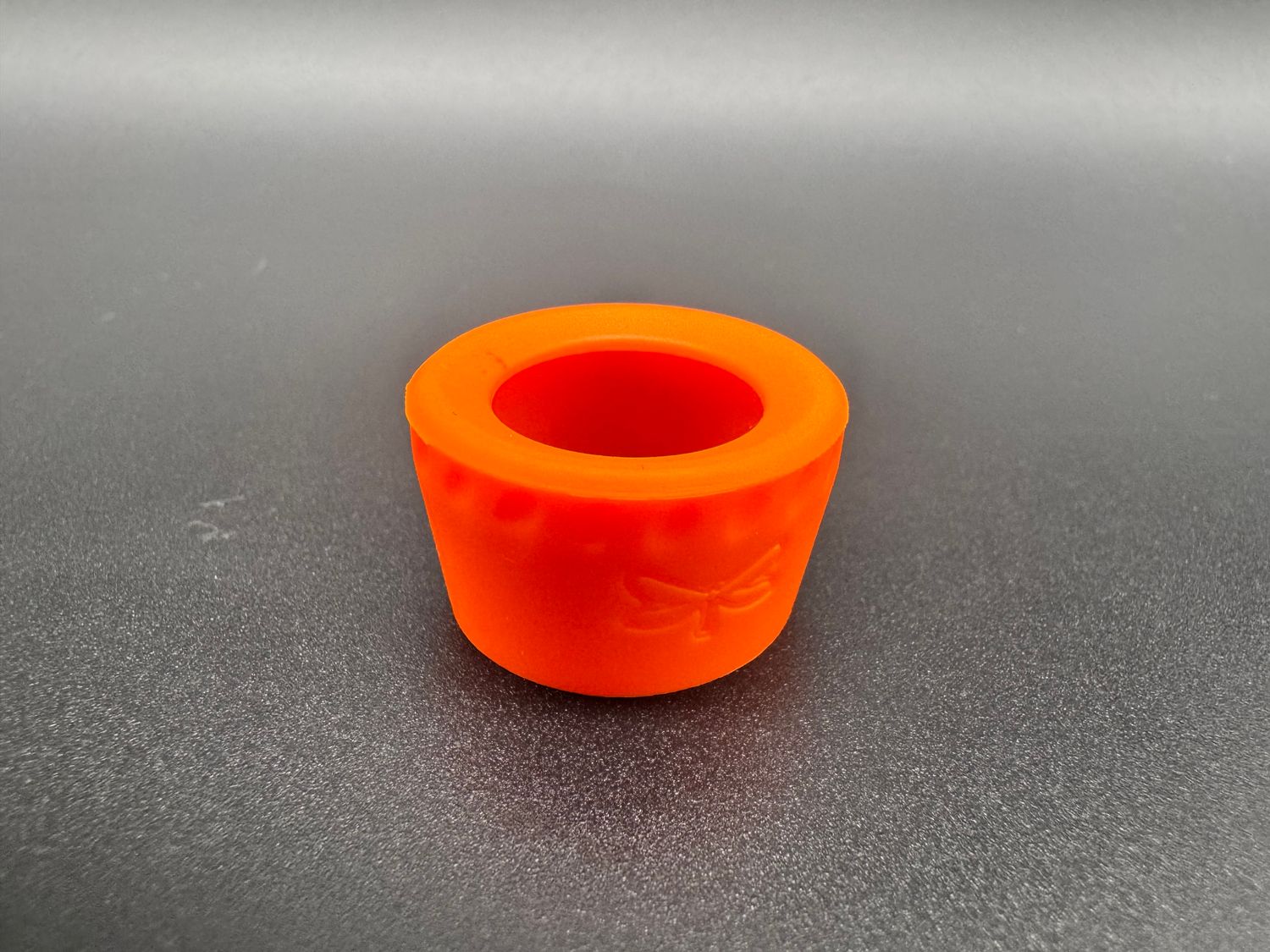 tuff tether chamber sleeves compatible with Puffco peak pro v1/v2 or focus v Carta 2- orange