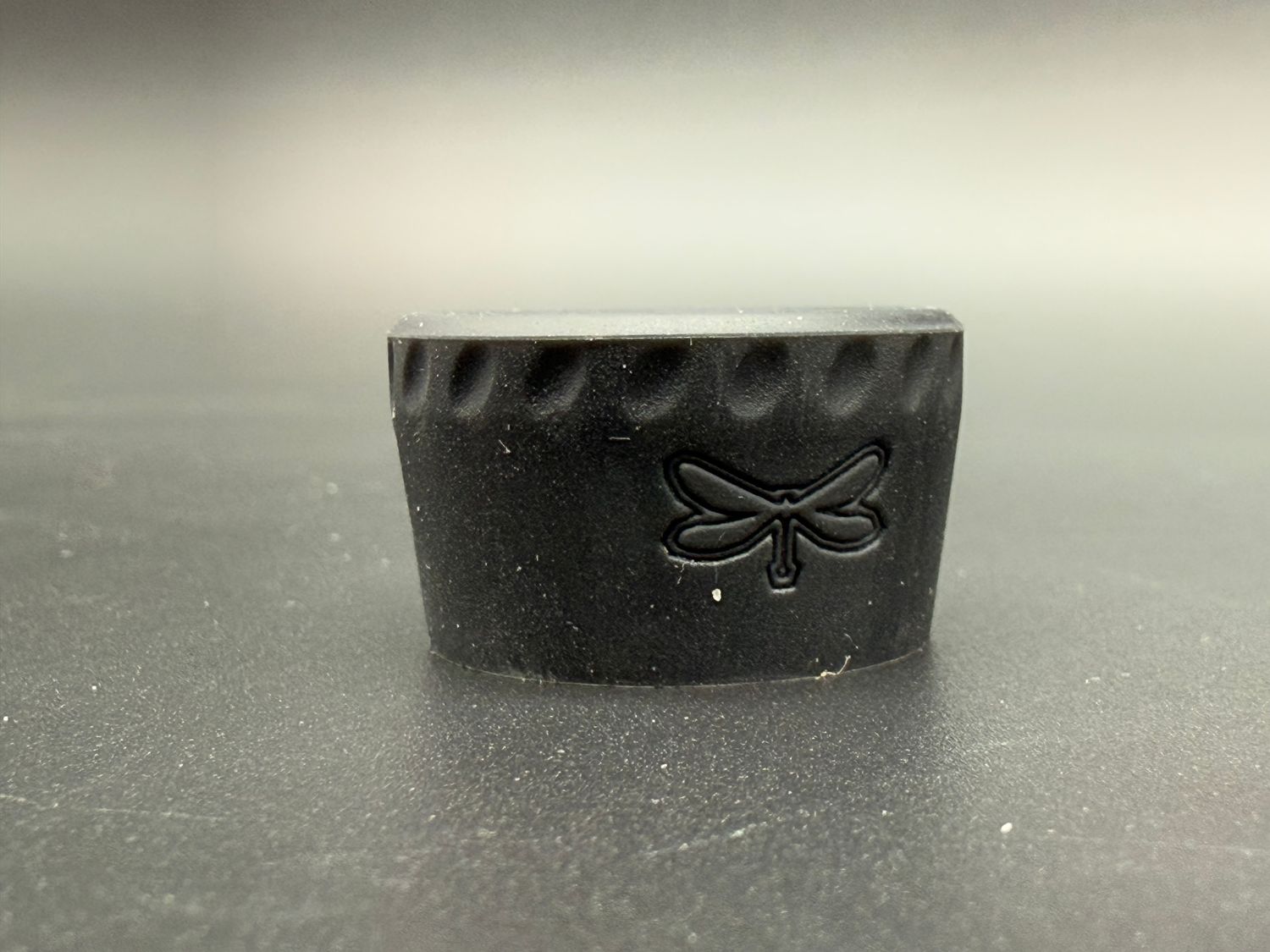 tuff tether chamber sleeves compatible with Puffco peak pro v1/v2 or focus v Carta 2- black