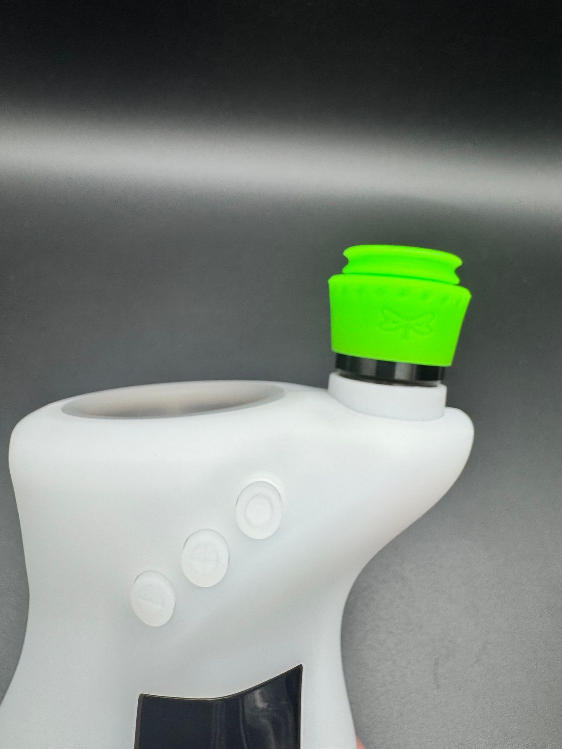 Tuff Tether Flux Cap for Focus v Carta 2- green