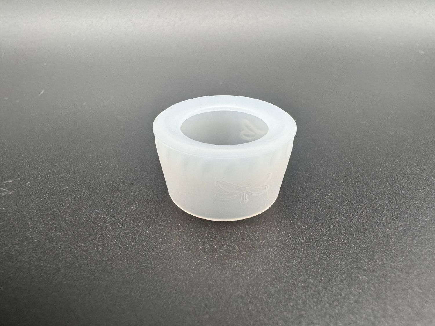 tuff tether chamber sleeves compatible with Puffco peak pro v1/v2 or focus v Carta 2- transparent