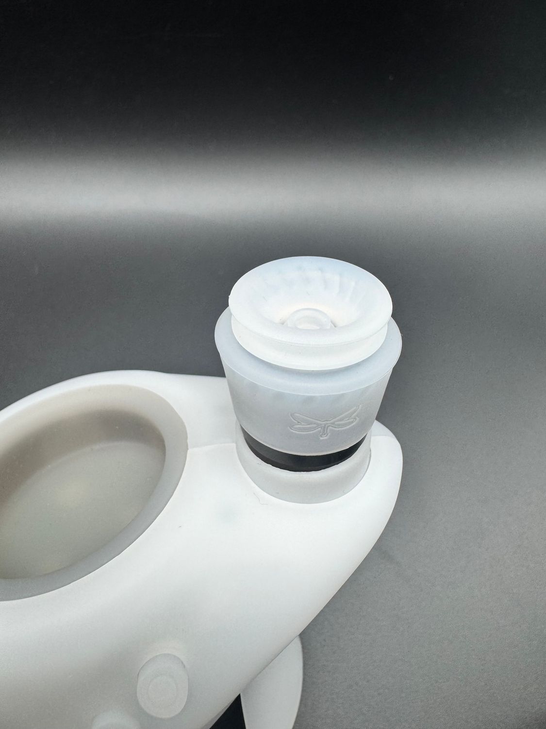 Tuff Tether Flux Cap for Focus V Carta 2- transparent