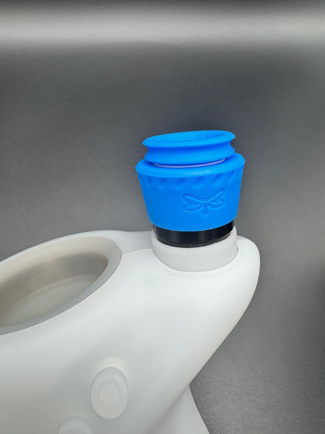 Tuff Tether Flux Cap for Focus V Carta 2- blue
