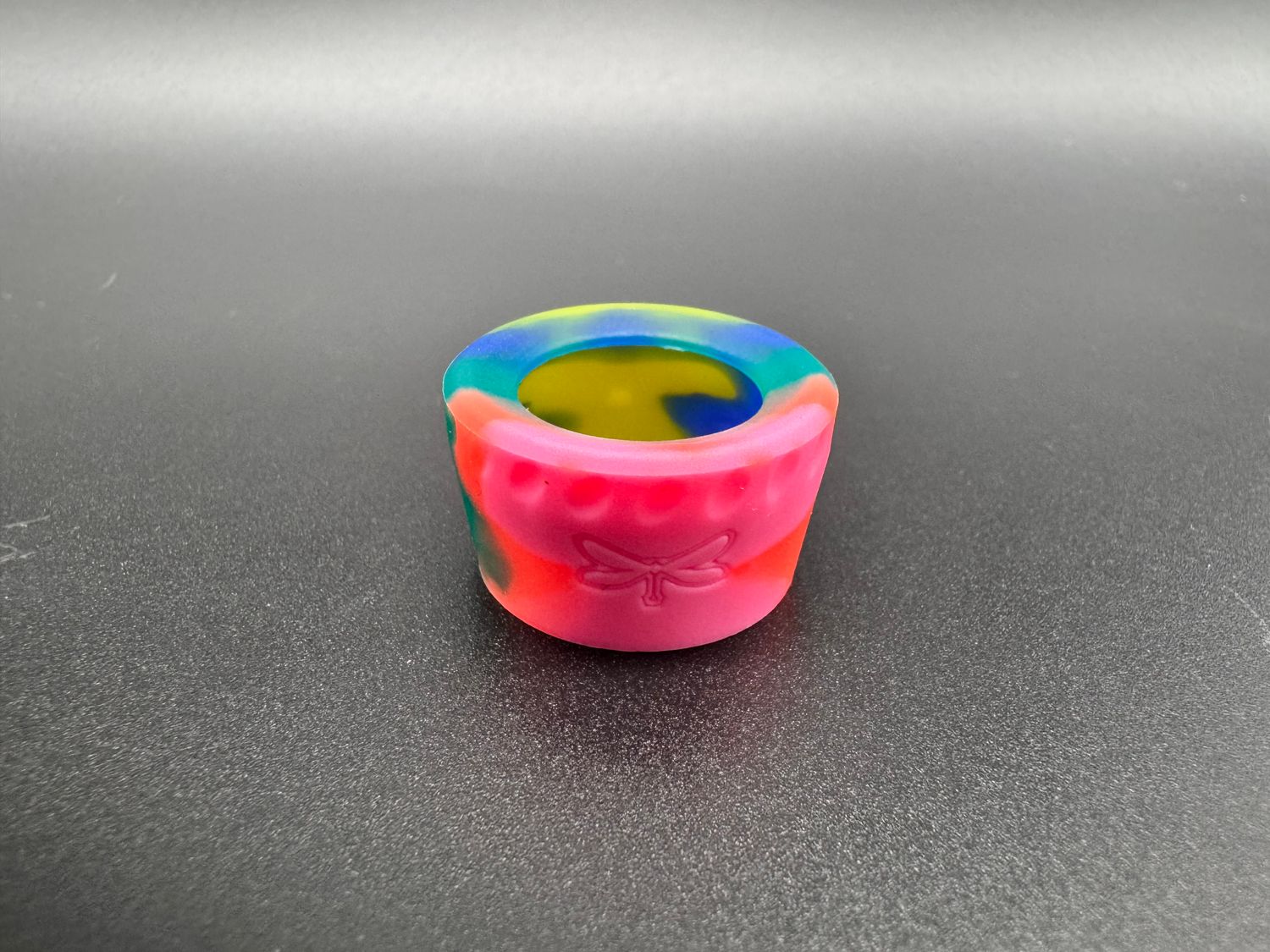 tuff tether chamber sleeves compatible with Puffco peak pro v1/v2 or focus v Carta 2- tie dye