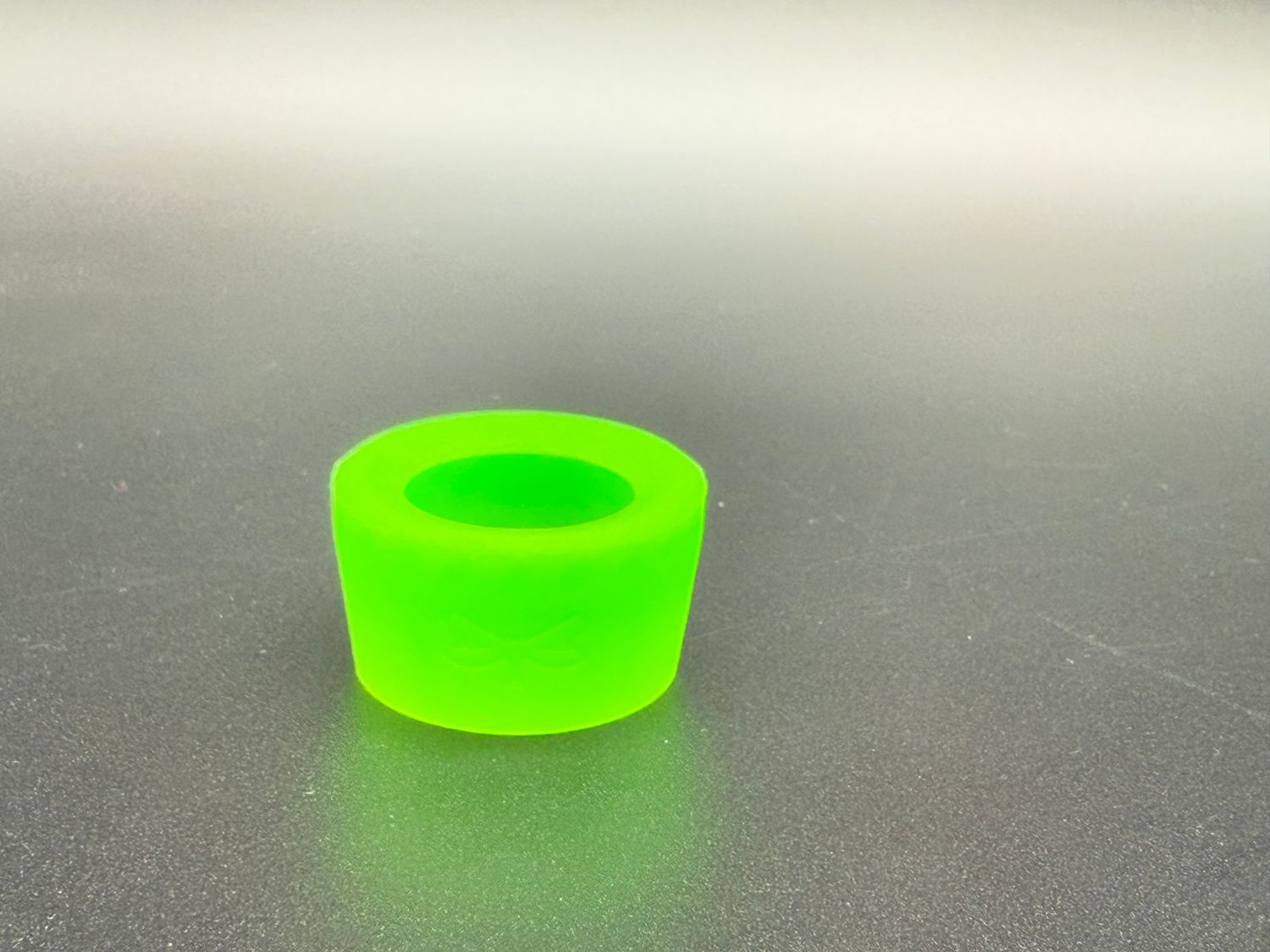tuff tether chamber sleeves compatible with Puffco peak pro v1/v2 or focus v Carta 2- green