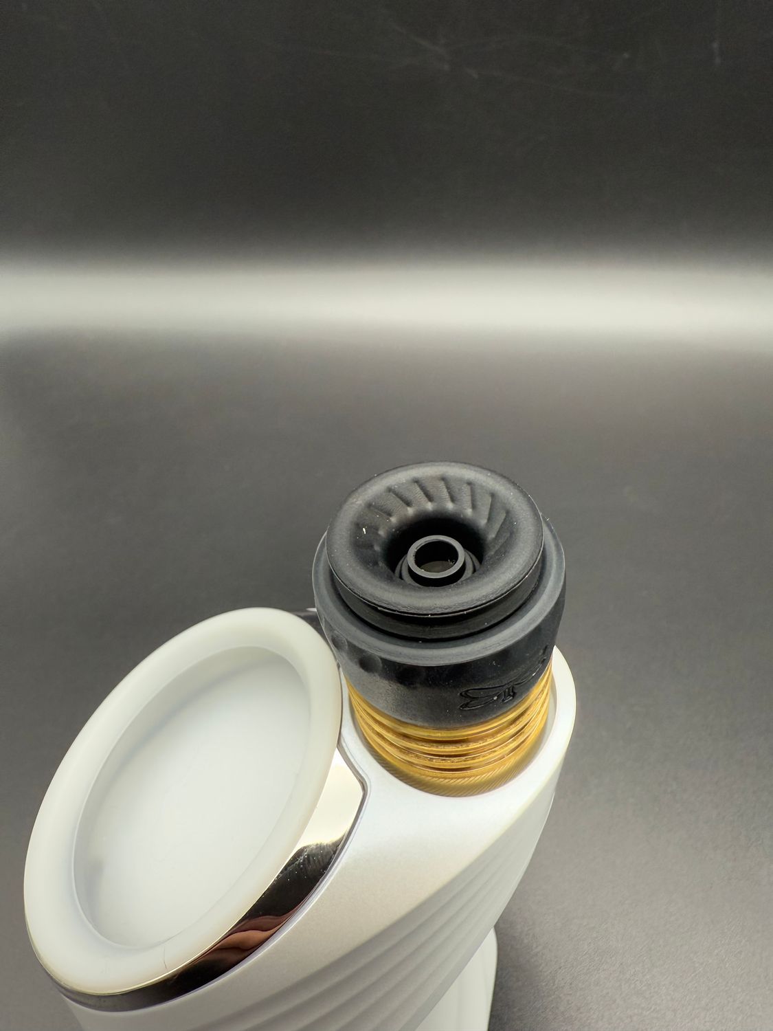 Tuff Tether Flux Cap for Puffco Peak Pro v1/v2- black