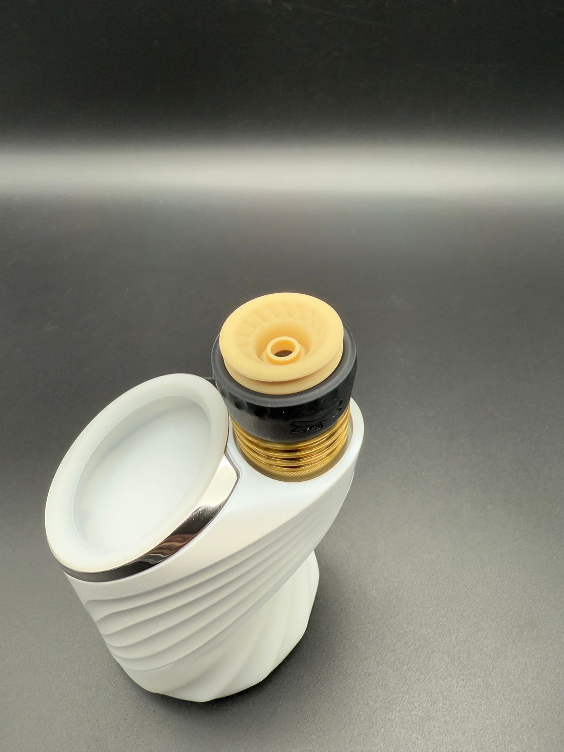 Tuff Tether Flux Cap for Puffco Peak Pro v1/v2- tan