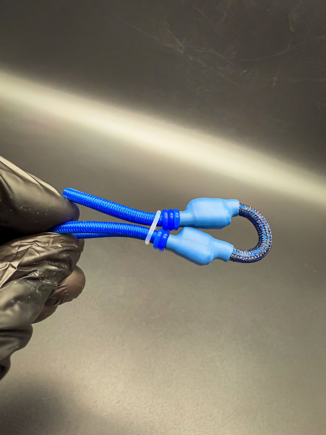 tuff tether premium nexus tether- royal blue