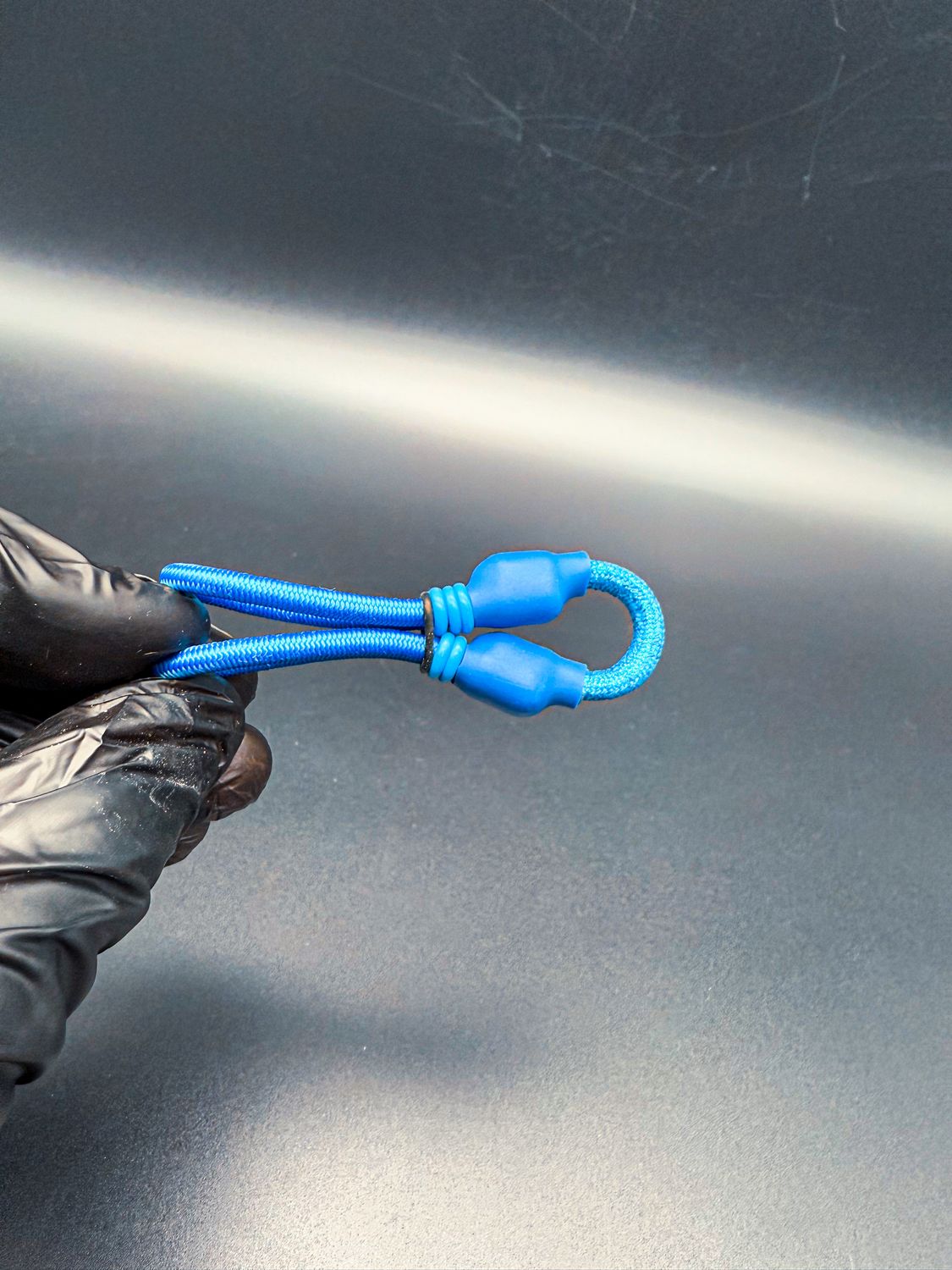 tuff tether premium nexus tether- the blues