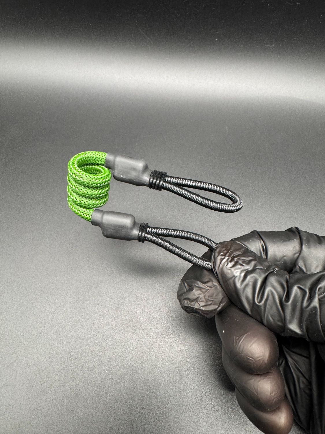 tuff tether premium original coil tether- ganja