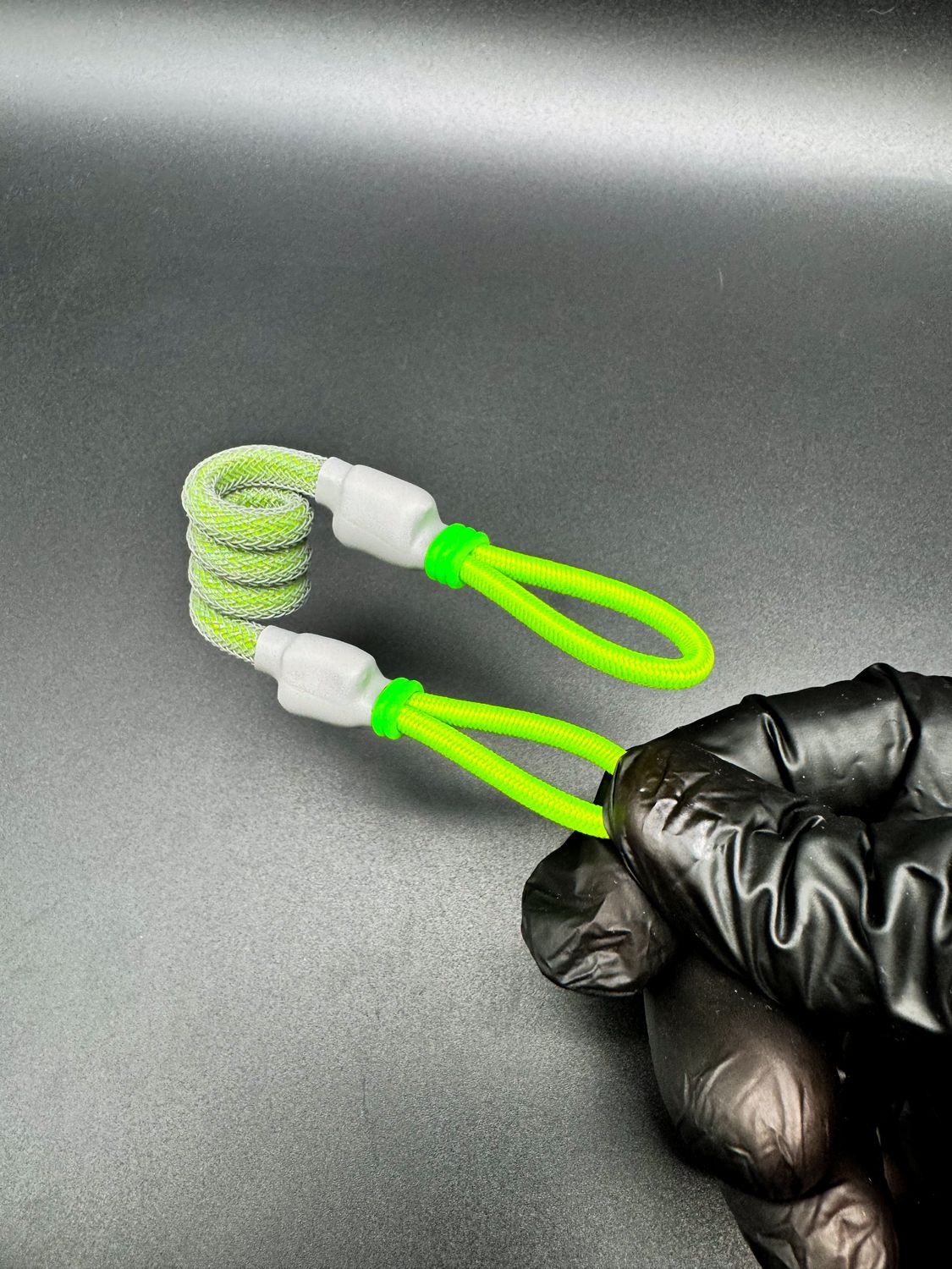 tuff tether premium original coil tether- the spark
