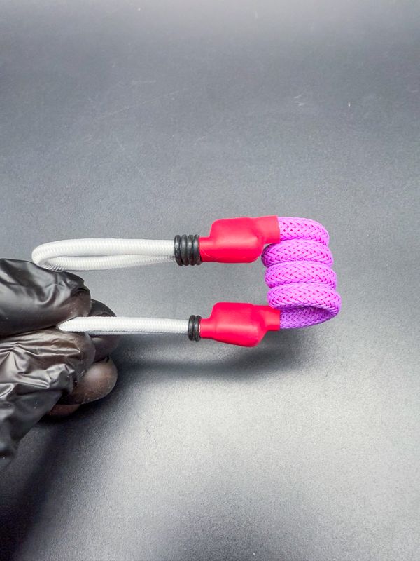 Tuff Tether Premium Original Coil Tether Lovely