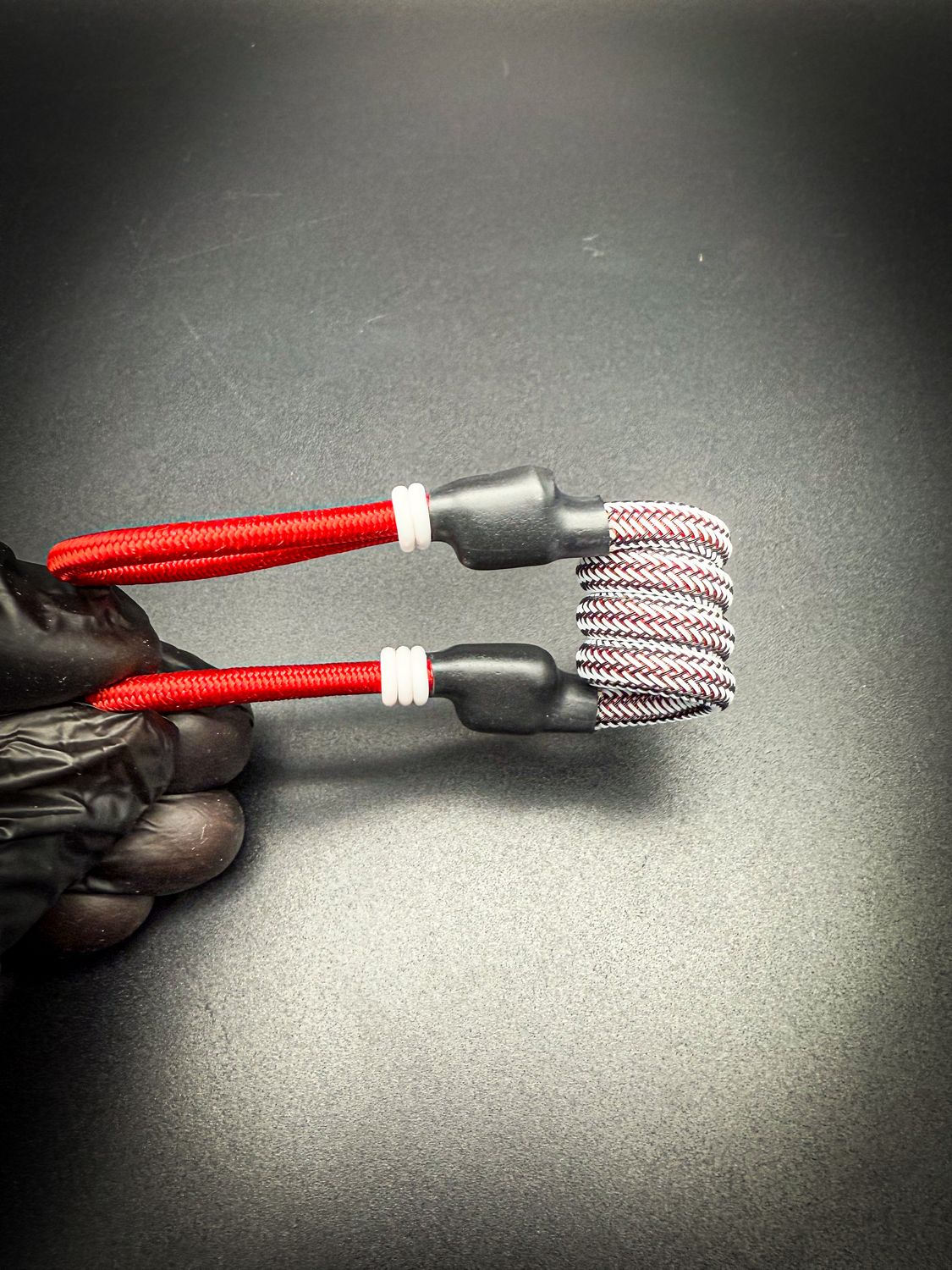 tuff tether premium original coil tether- mj23