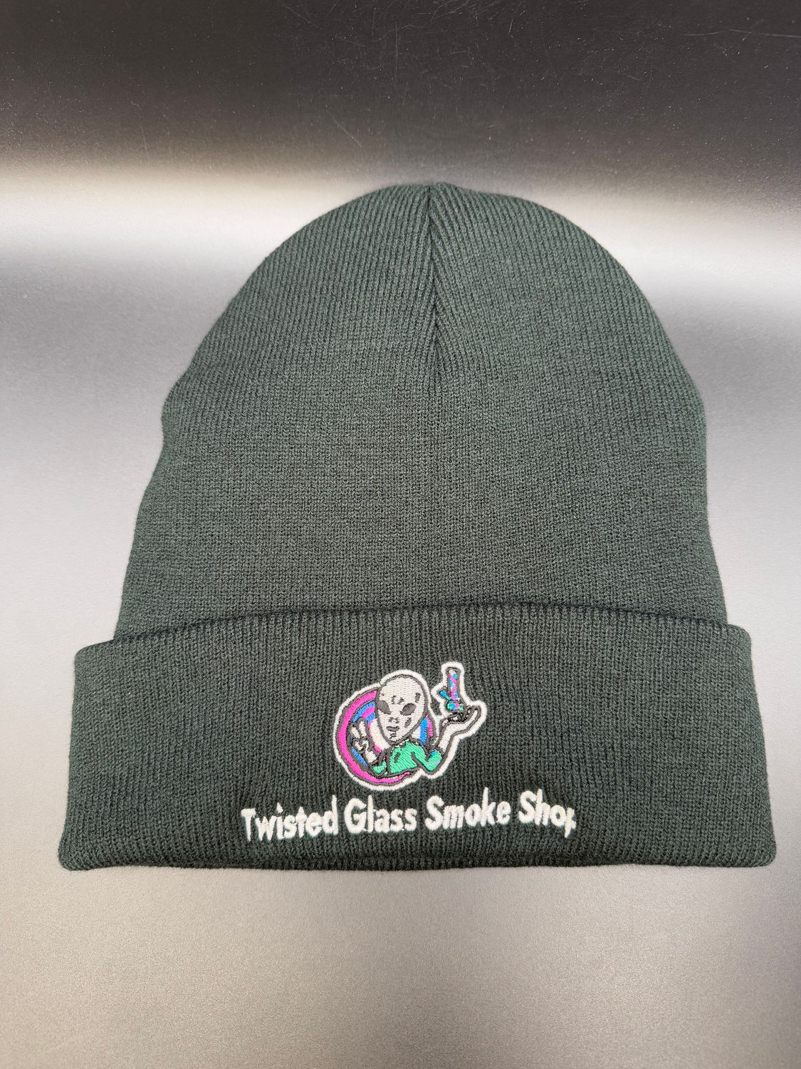 twisted beanie- the OG edition