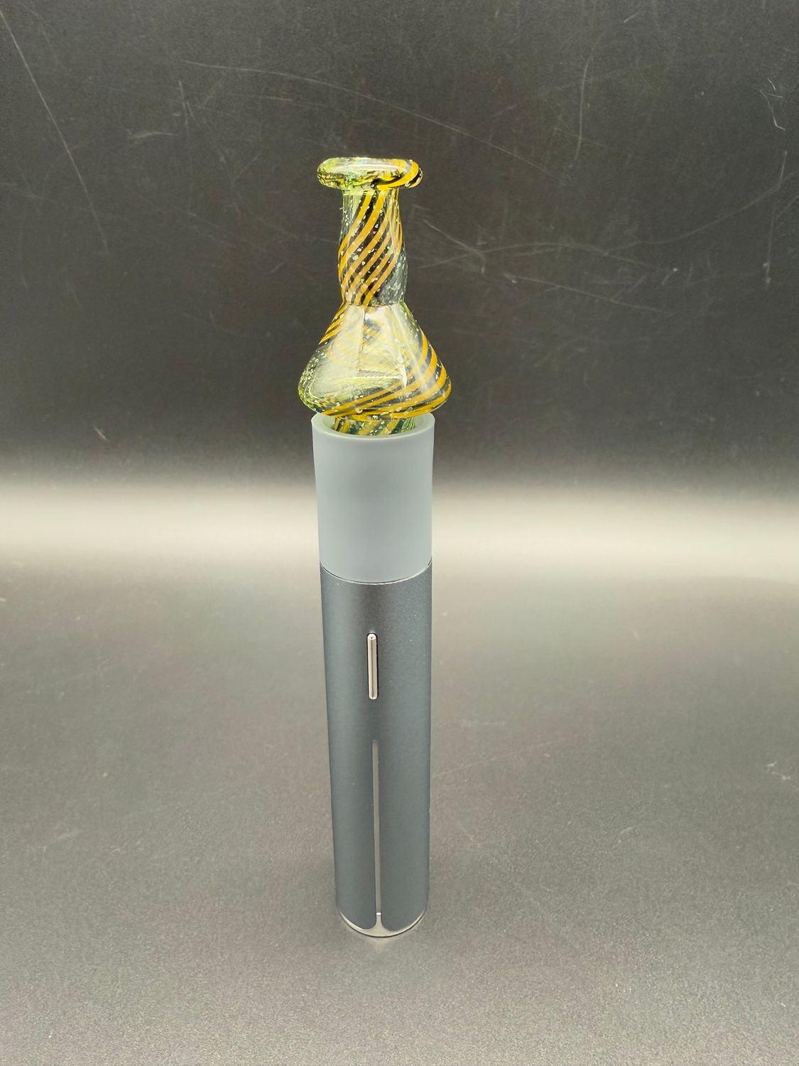 taco glass pivot top spinner- #1