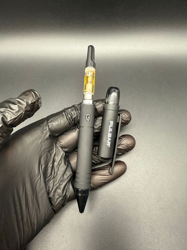 Pulsar 510 DL Scribe Vape Pen 500mAh Battery - 