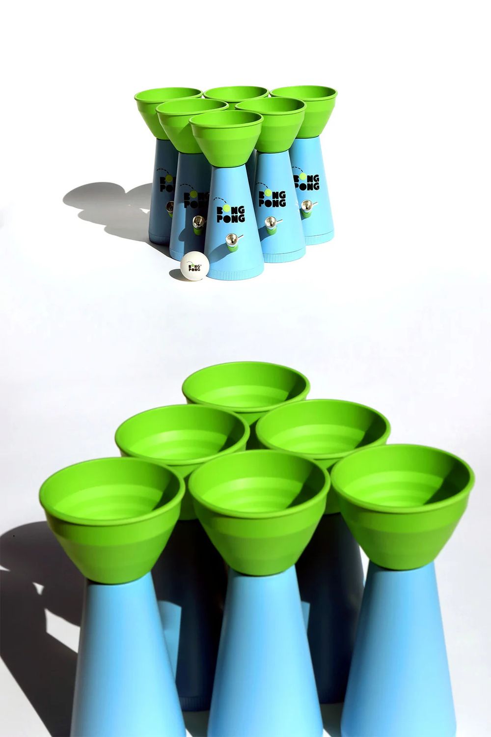 Bong Pong Game Kit