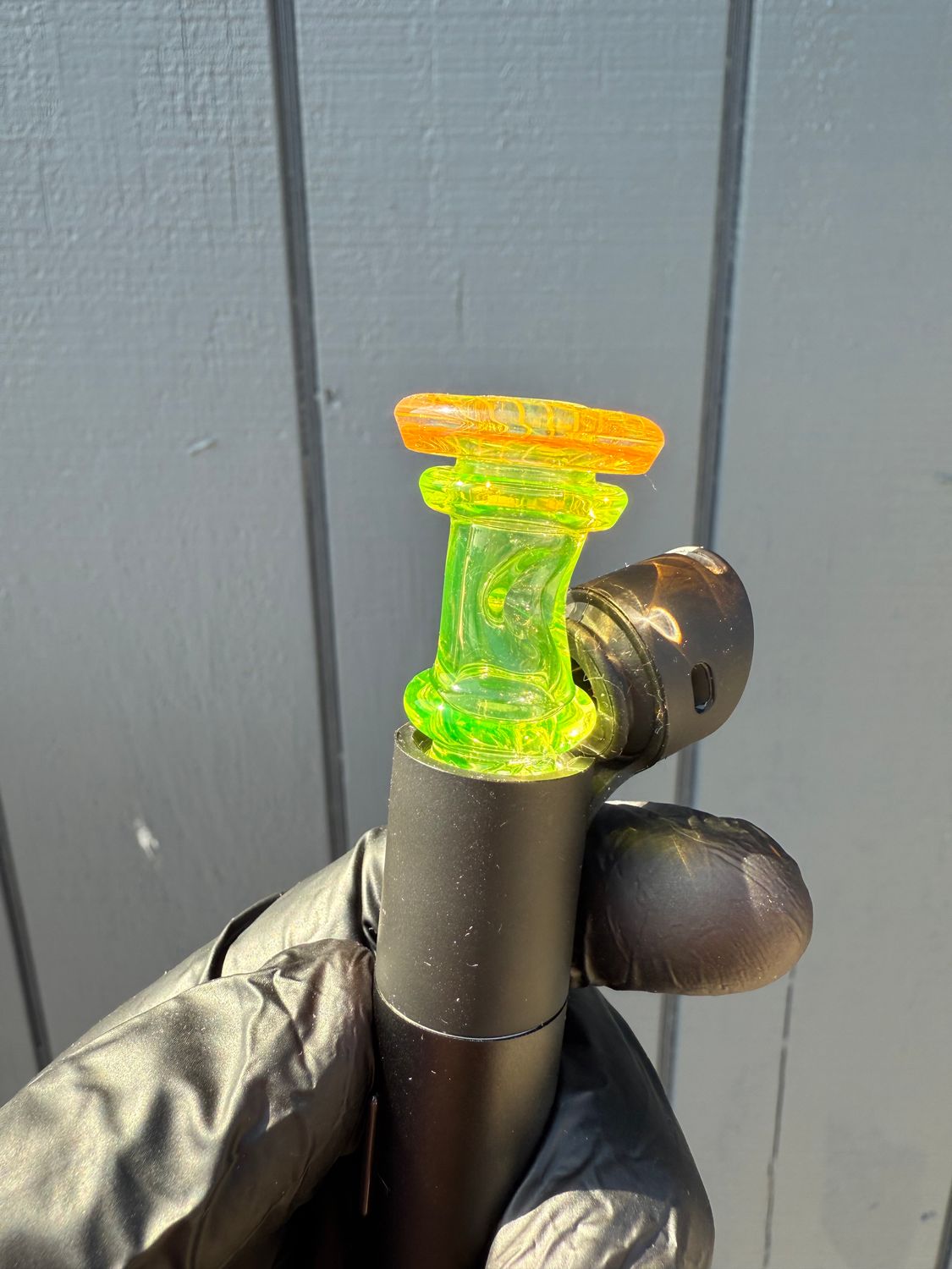Gatez glass fumicello pivot top- ion