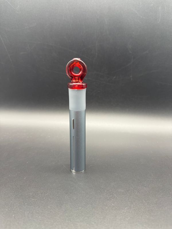 randohm glass ohm pivot top- ruby slippers