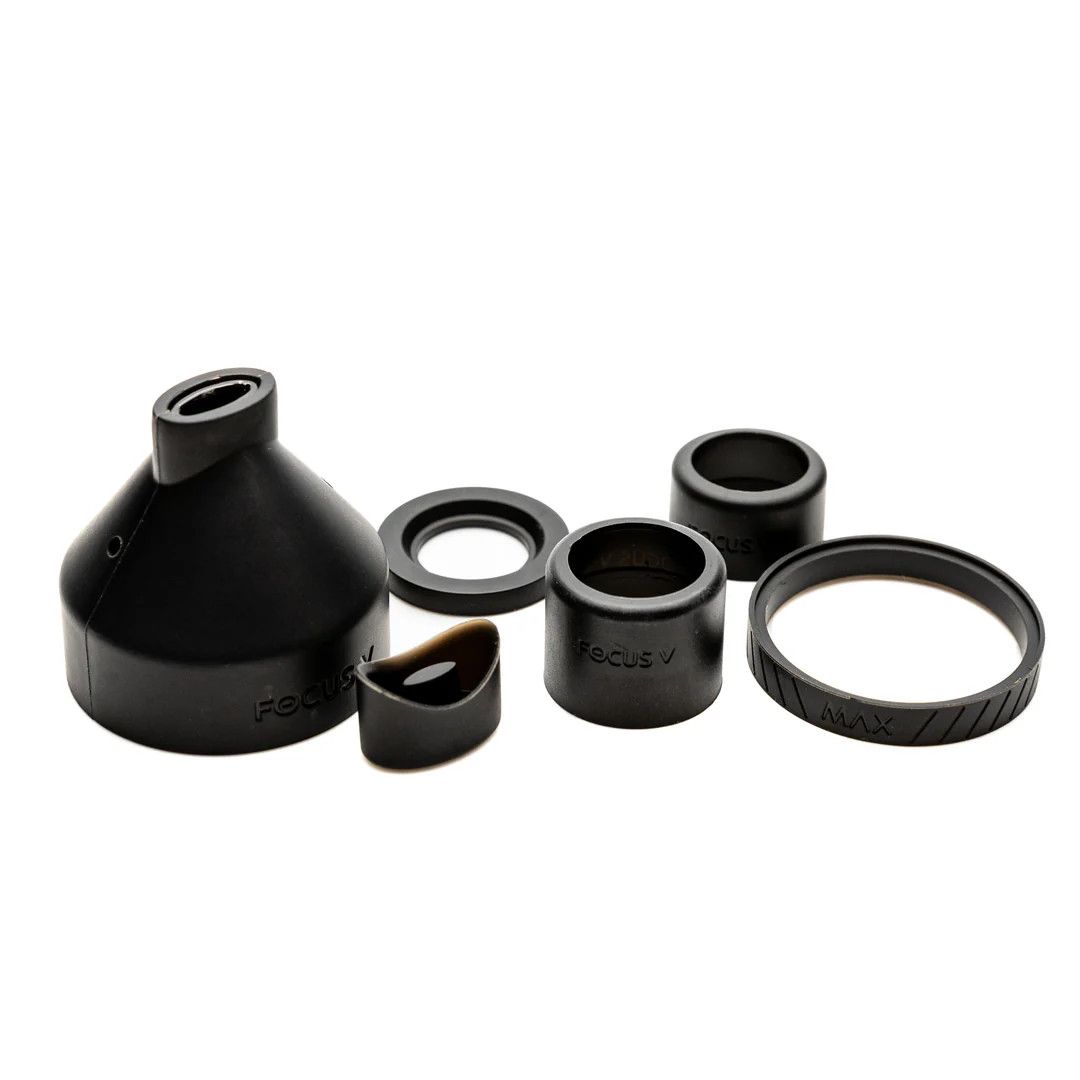Focus V Silicone Essential Kit for Aeris - , Color: Black