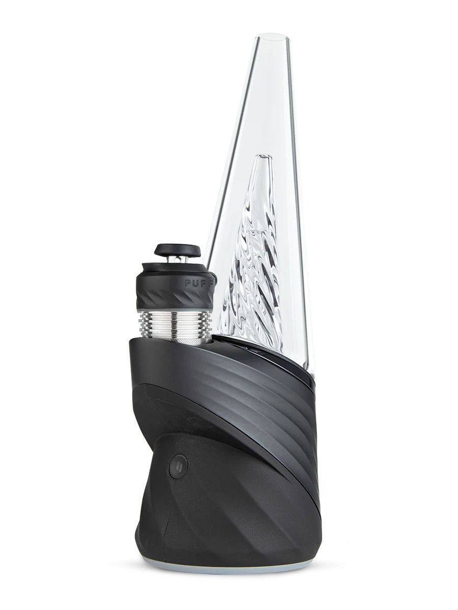 Puffco Peak Pro V2 with 3DXL Chamber, Color: Onyx