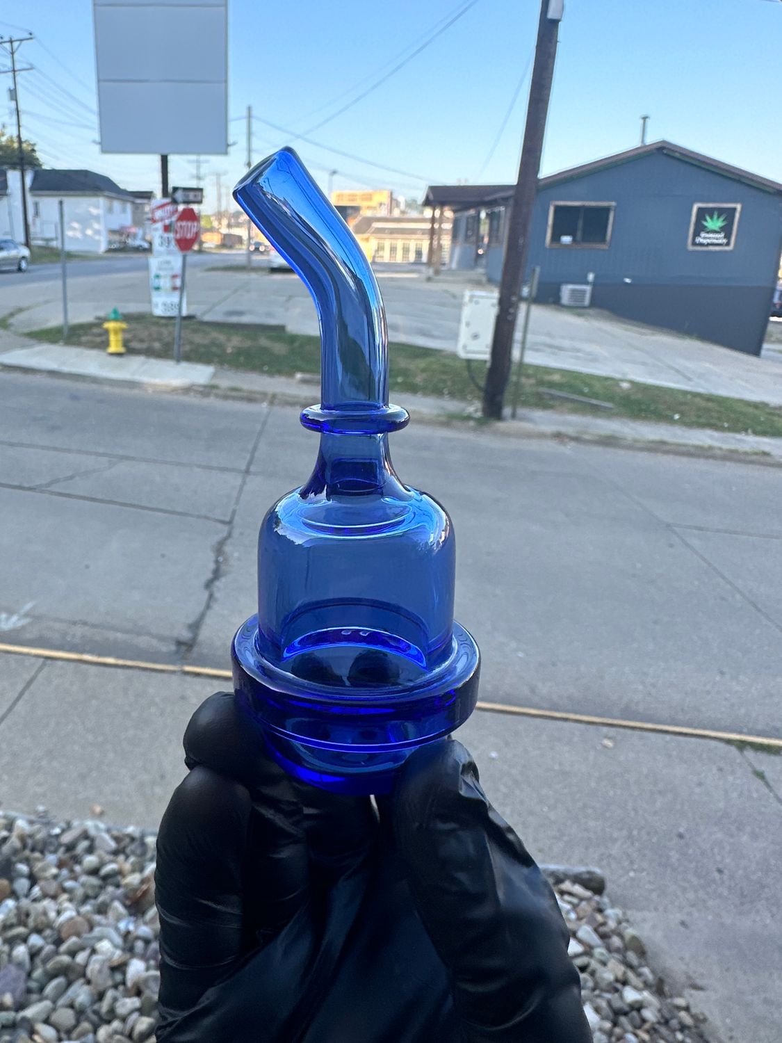 Zach Harrison Short Path Sippers (Carta), Color: blue